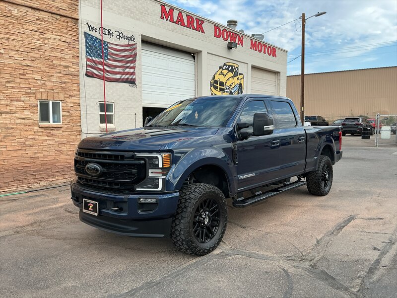 2020 Ford F-250 Lariat   - Photo 1 - Roosevelt, UT 84066