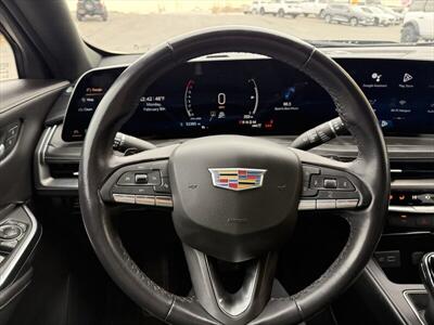 2024 Cadillac XT4 Premium Luxury   - Photo 10 - Roosevelt, UT 84066