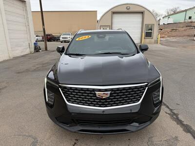 2024 Cadillac XT4 Premium Luxury   - Photo 2 - Roosevelt, UT 84066
