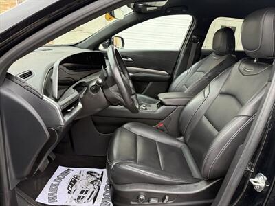 2024 Cadillac XT4 Premium Luxury   - Photo 7 - Roosevelt, UT 84066