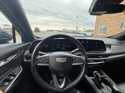2024 Cadillac XT4 Premium Luxury   - Photo 9 - Roosevelt, UT 84066