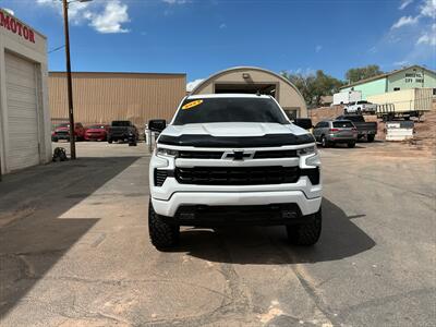 2022 Chevrolet Silverado 1500 RST - Photo 2 - Roosevelt, UT 84066