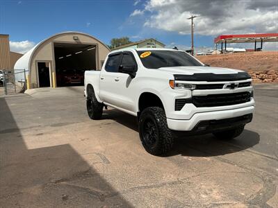 2022 Chevrolet Silverado 1500 RST - Photo 3 - Roosevelt, UT 84066