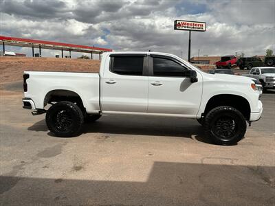 2022 Chevrolet Silverado 1500 RST - Photo 4 - Roosevelt, UT 84066