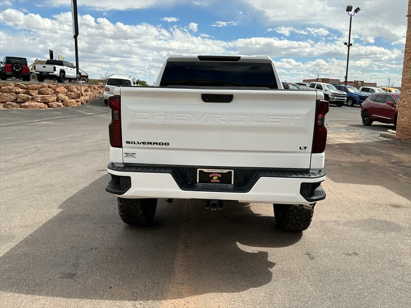 2022 Chevrolet Silverado 1500 RST - Photo 6 - Roosevelt, UT 84066