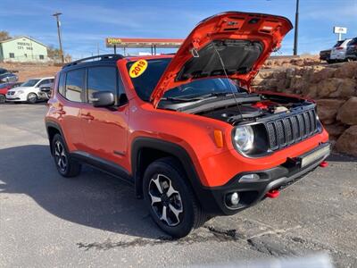 2019 Jeep Renegade Trailhawk   - Photo 1 - Roosevelt, UT 84066