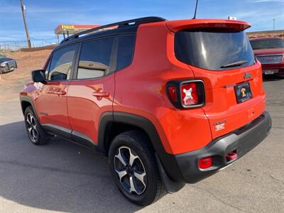 2019 Jeep Renegade Trailhawk   - Photo 10 - Roosevelt, UT 84066