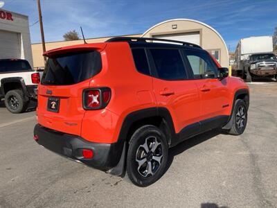 2019 Jeep Renegade Trailhawk   - Photo 6 - Roosevelt, UT 84066