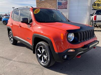 2019 Jeep Renegade Trailhawk   - Photo 4 - Roosevelt, UT 84066