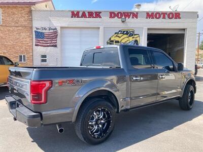 2016 Ford F-150 Platinum   - Photo 6 - Roosevelt, UT 84066