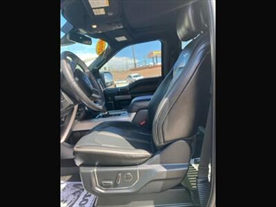 2016 Ford F-150 Platinum   - Photo 21 - Roosevelt, UT 84066