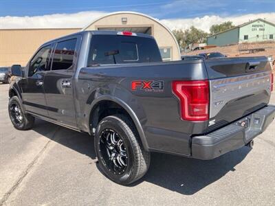 2016 Ford F-150 Platinum   - Photo 12 - Roosevelt, UT 84066