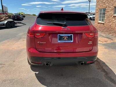 2019 Jaguar F-PACE S   - Photo 5 - Roosevelt, UT 84066