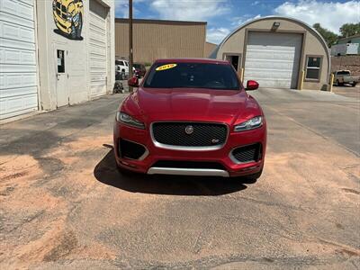 2019 Jaguar F-PACE S   - Photo 3 - Roosevelt, UT 84066