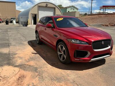 2019 Jaguar F-PACE S   - Photo 4 - Roosevelt, UT 84066