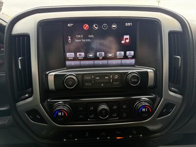 2016 GMC Sierra 1500 SLT   - Photo 13 - Roosevelt, UT 84066