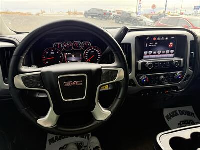 2016 GMC Sierra 1500 SLT   - Photo 10 - Roosevelt, UT 84066