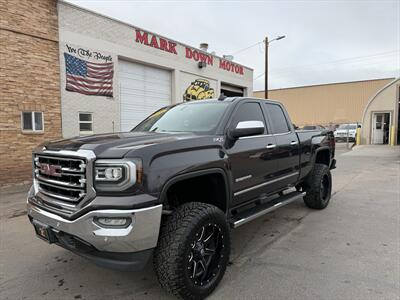 2016 GMC Sierra 1500 SLT   - Photo 1 - Roosevelt, UT 84066