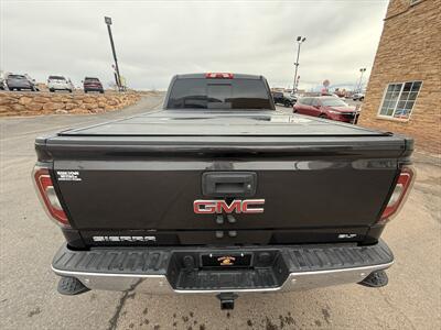 2016 GMC Sierra 1500 SLT   - Photo 4 - Roosevelt, UT 84066