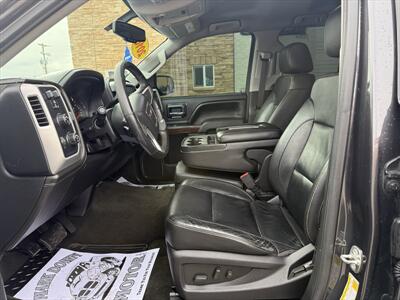 2016 GMC Sierra 1500 SLT   - Photo 8 - Roosevelt, UT 84066