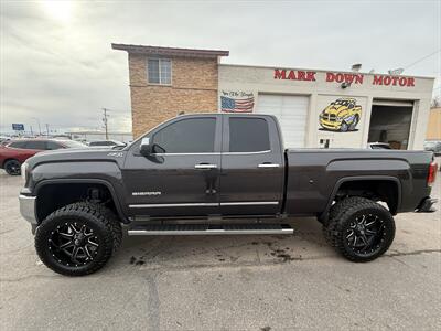2016 GMC Sierra 1500 SLT   - Photo 3 - Roosevelt, UT 84066