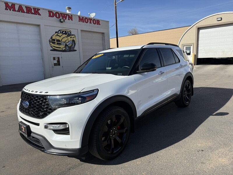 2023 Ford Explorer ST   - Photo 1 - Roosevelt, UT 84066