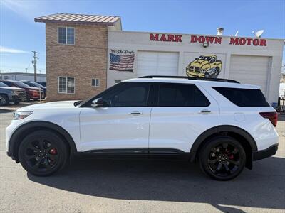 2023 Ford Explorer ST   - Photo 3 - Roosevelt, UT 84066