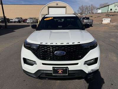 2023 Ford Explorer ST   - Photo 2 - Roosevelt, UT 84066