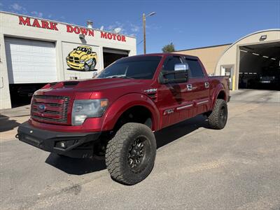 2014 Ford F-150 Lariat   - Photo 1 - Roosevelt, UT 84066
