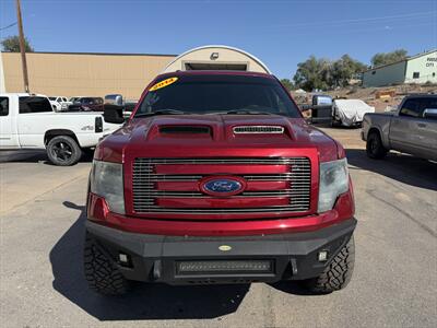 2014 Ford F-150 Lariat   - Photo 3 - Roosevelt, UT 84066