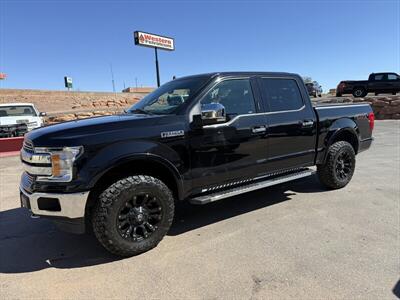 2020 Ford F-150 Lariat Truck