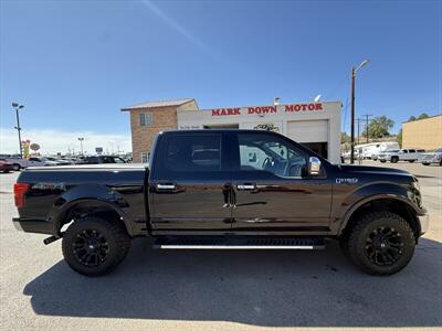 2020 Ford F-150 Lariat   - Photo 2 - Roosevelt, UT 84066
