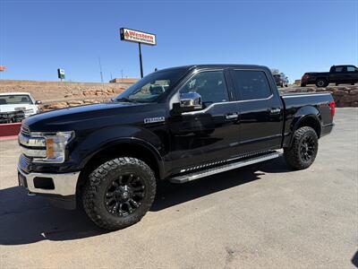 2020 Ford F-150 Lariat   - Photo 1 - Roosevelt, UT 84066