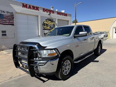 2010 Dodge Ram 2500 ST   - Photo 1 - Roosevelt, UT 84066