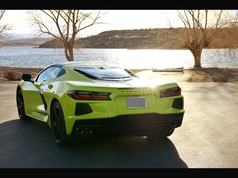 2024 Chevrolet Corvette Stingray - Photo 3 - Roosevelt, UT 84066