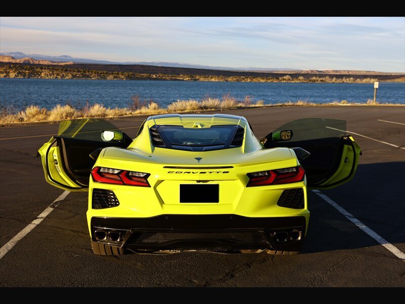 2024 Chevrolet Corvette Stingray - Photo 11 - Roosevelt, UT 84066