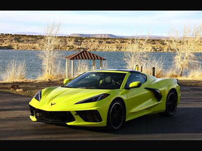 2024 Chevrolet Corvette Stingray   - Photo 2 - Roosevelt, UT 84066