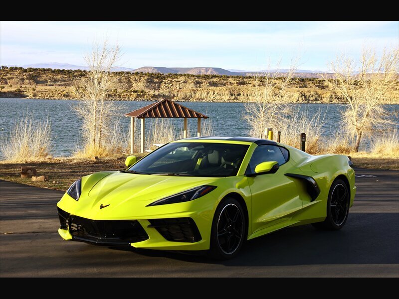 2024 Chevrolet Corvette Stingray - Photo 2 - Roosevelt, UT 84066