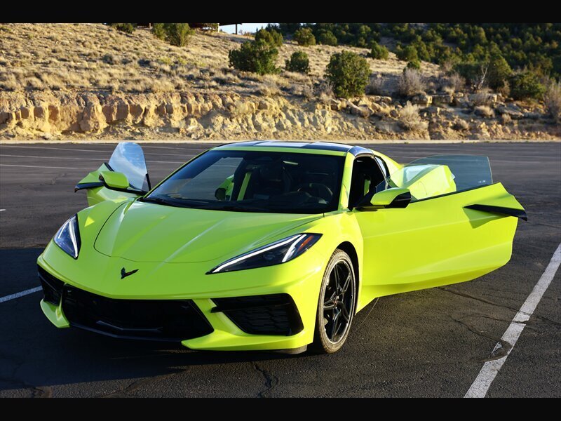 2024 Chevrolet Corvette Stingray - Photo 10 - Roosevelt, UT 84066