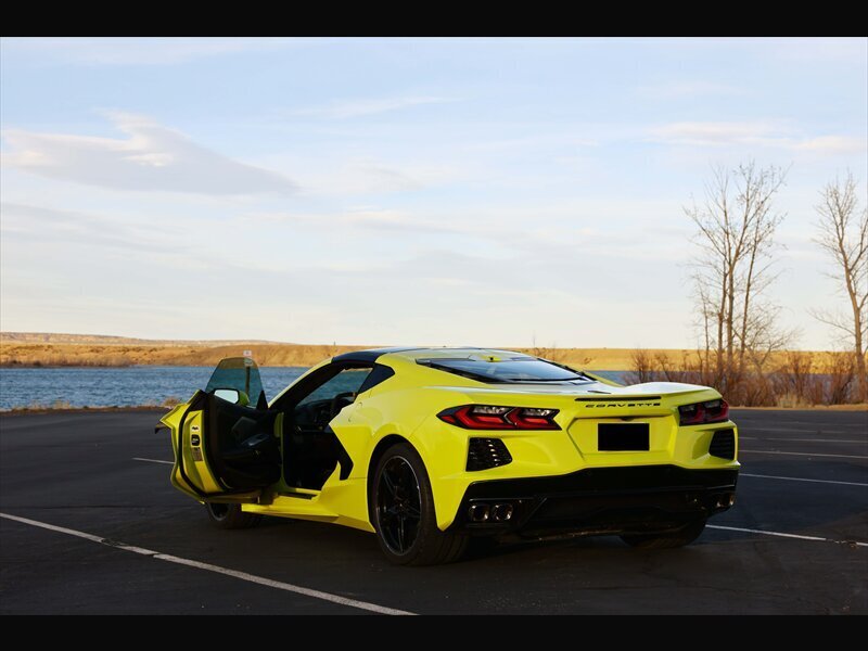 2024 Chevrolet Corvette Stingray - Photo 9 - Roosevelt, UT 84066