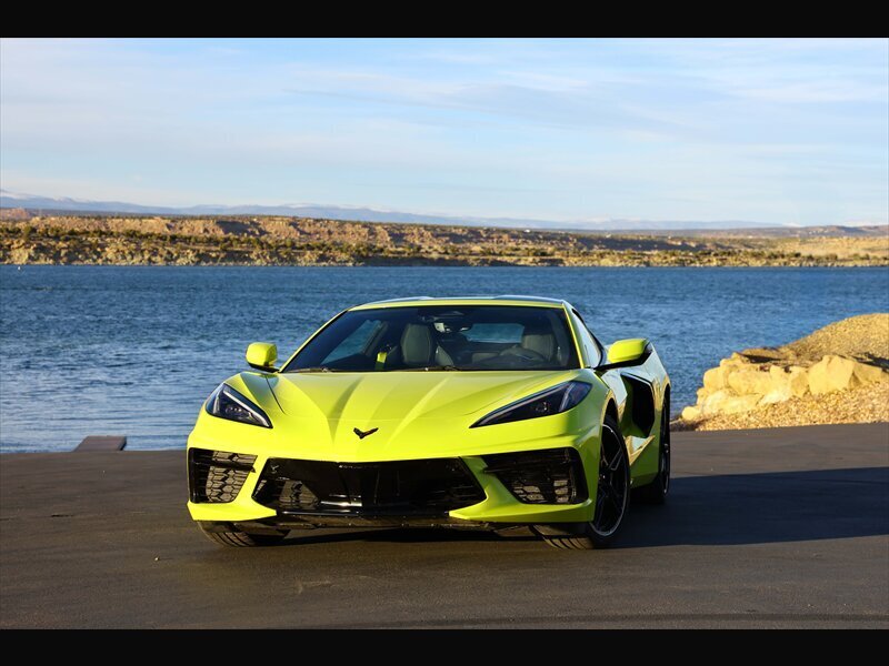2024 Chevrolet Corvette Stingray - Photo 8 - Roosevelt, UT 84066