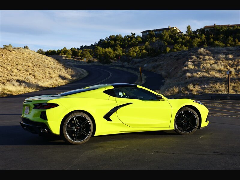 2024 Chevrolet Corvette Stingray - Photo 7 - Roosevelt, UT 84066