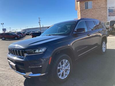 2023 Jeep Grand Cherokee L Limited   - Photo 1 - Roosevelt, UT 84066