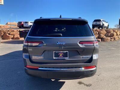 2023 Jeep Grand Cherokee L Limited   - Photo 5 - Roosevelt, UT 84066