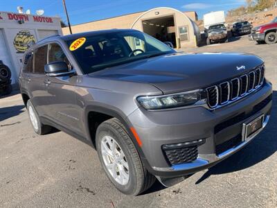 2023 Jeep Grand Cherokee L Limited   - Photo 3 - Roosevelt, UT 84066