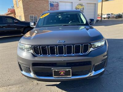 2023 Jeep Grand Cherokee L Limited   - Photo 2 - Roosevelt, UT 84066