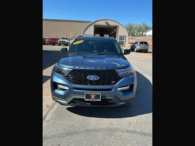 2020 Ford Explorer ST   - Photo 2 - Roosevelt, UT 84066
