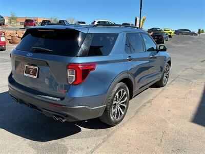 2020 Ford Explorer ST   - Photo 3 - Roosevelt, UT 84066