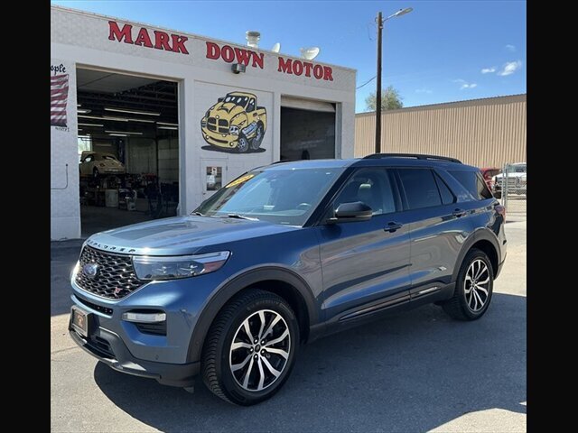 2020 Ford Explorer ST   - Photo 1 - Roosevelt, UT 84066
