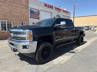 2019 Chevrolet Silverado 2500 LTZ   - Photo 1 - Roosevelt, UT 84066
